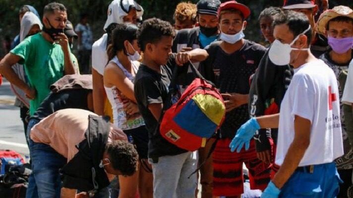 Colombia comienza tercera fase del proceso de Estatuto Temporal de Protección para venezolanos