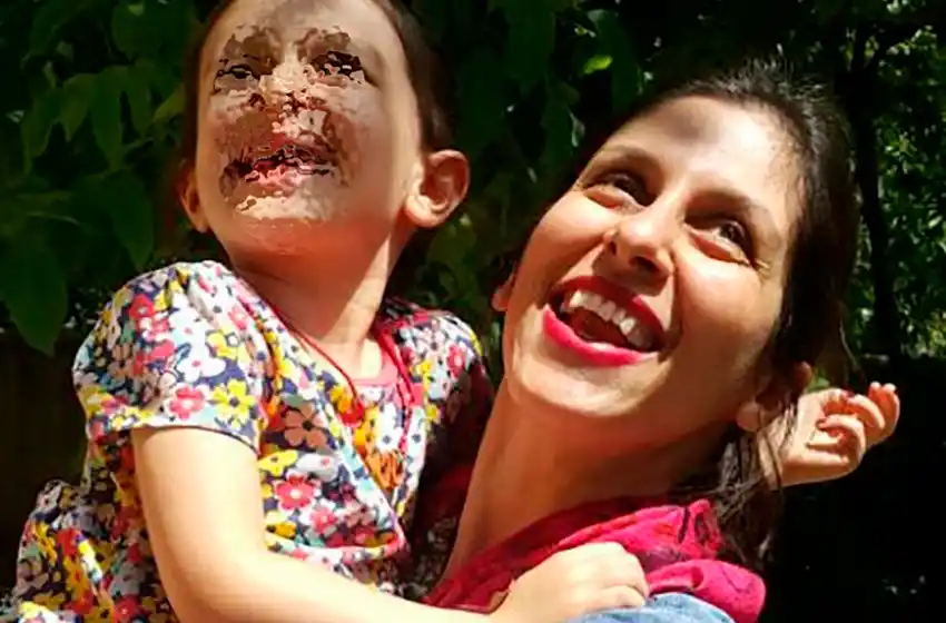 Fue liberada la mujer británico-iraní detenida hace seis años