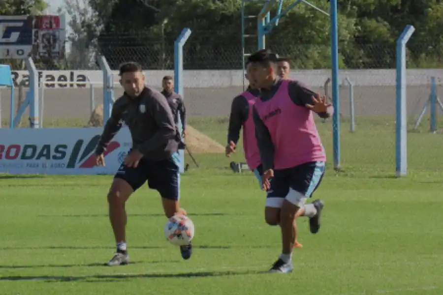 La Crema se prepara para su próximo compromiso en Mendoza