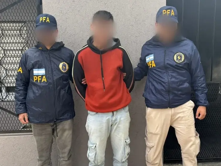 Fuente: Policía Federal