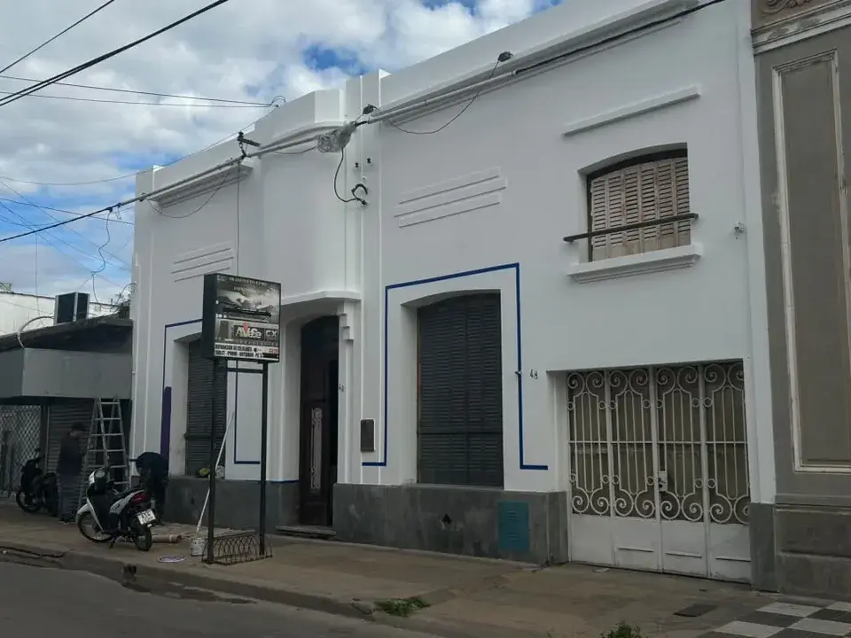 La nueva sede de La Libertad Avanza San Pedro, en General Pueyrredón 40.