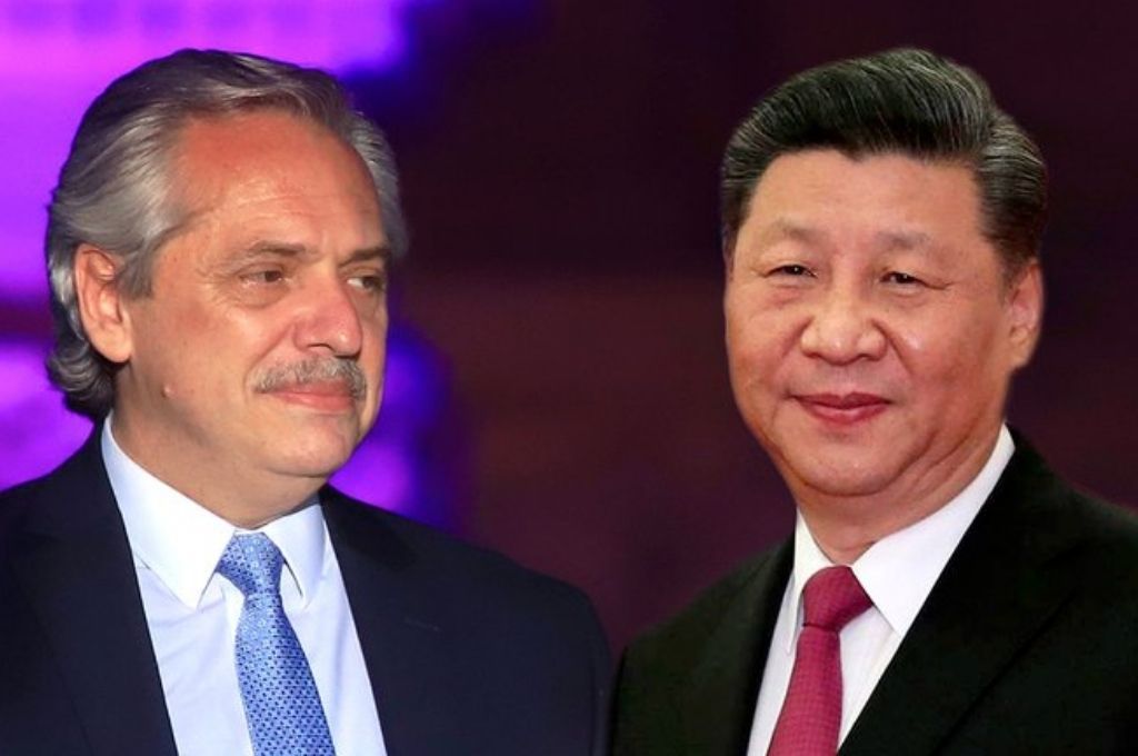 Fernández firmará un acuerdo con Xi Jinping por 30 millones de vacunas