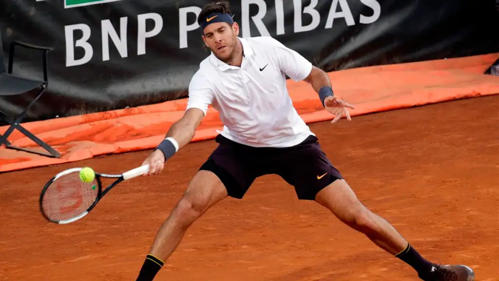 Del Potro ya conoce a su rival para los cuartos de final