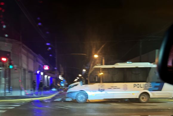 Desbaratan red de venta de drogas: 16 allanamientos y 7 detenidos