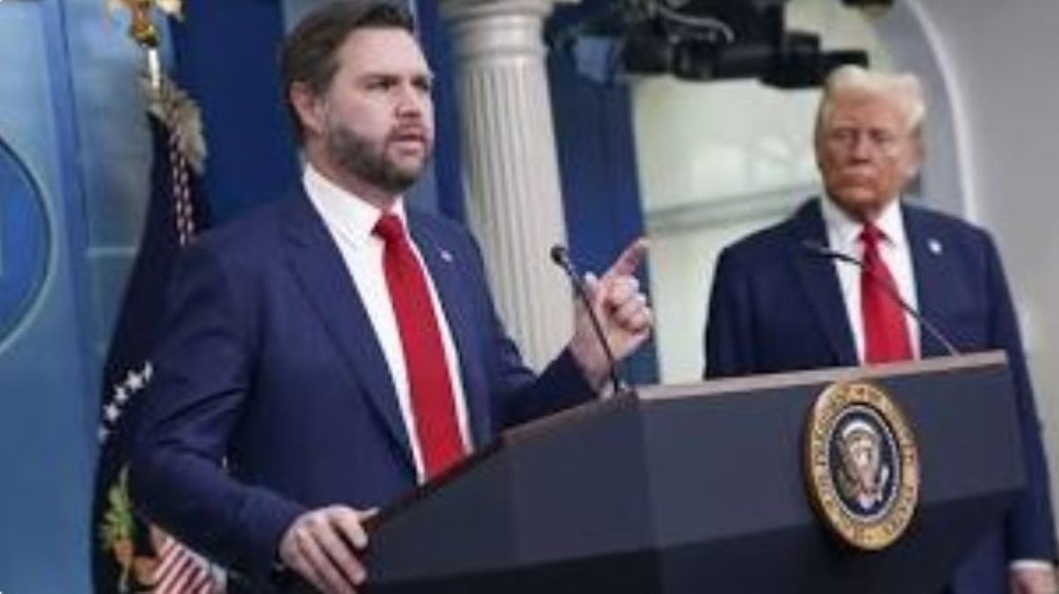 «Necesitamos Groenlandia, tenemos que tenerla», es el propósito firme de Trump
