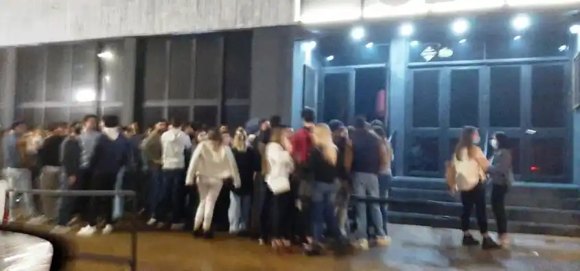 “Se tiene que empezar a ordenar y regular la nocturnidad”