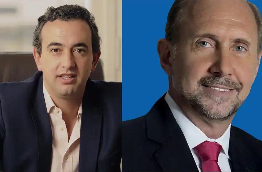 Javkin le ganó a Irizar y el peronismo volvió a marcar territorio en la provincia