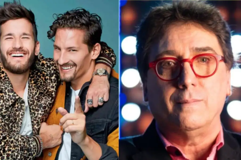 Oscar Mediavilla pidió disculpas por criticar a “La Voz Argentina”