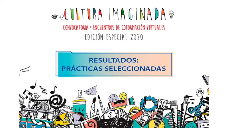 Convocatoria Cultura Imaginada