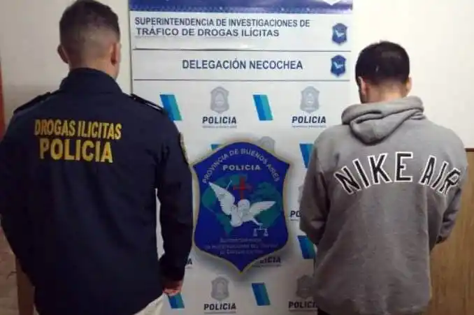 Juzgarán a un joven acusado de comercio de estupefacientes