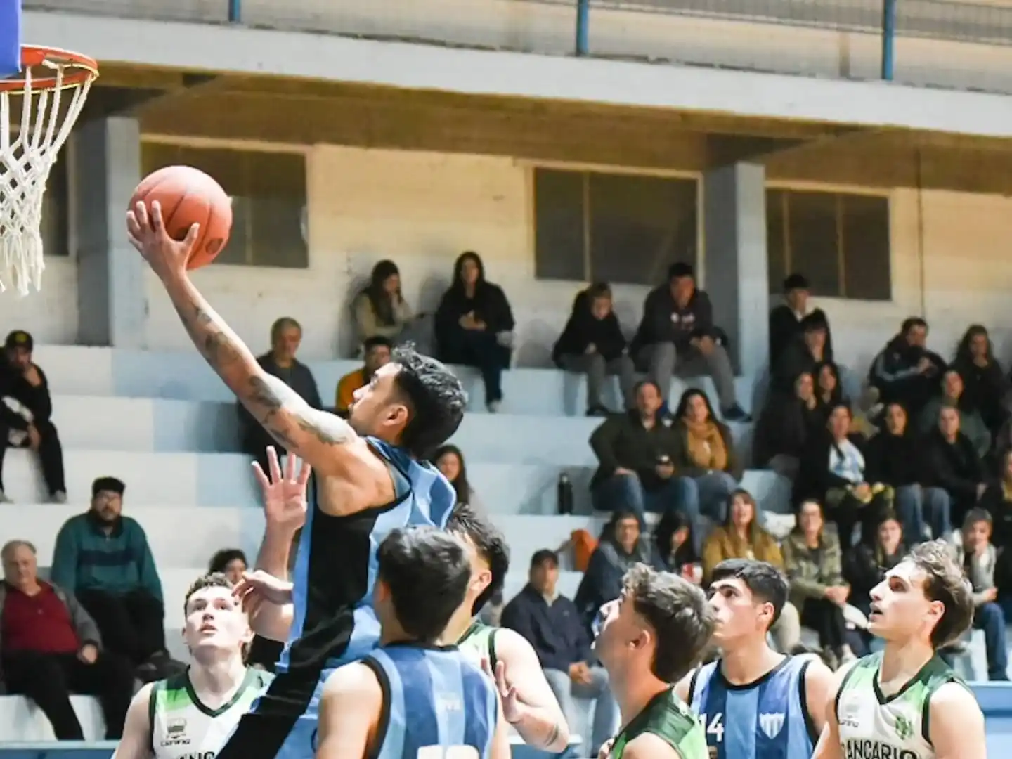 Imagen de archivo (crédito: Diego Gastón Aguirre).