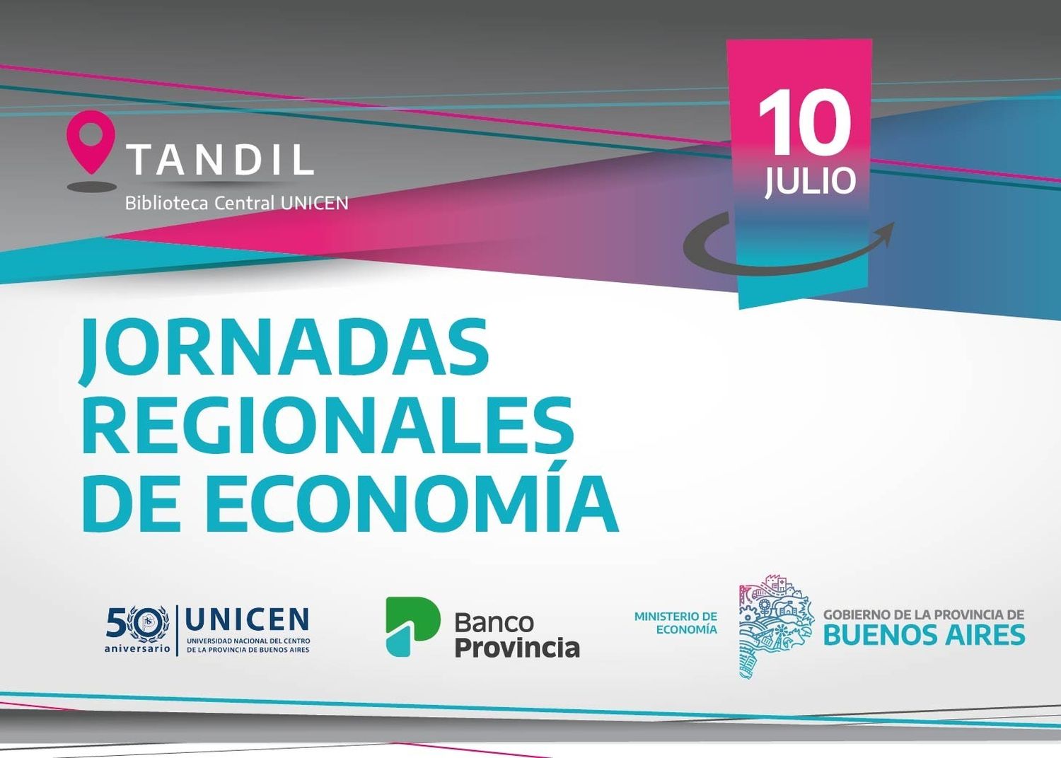 Jornada Regional de Economía - 2