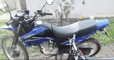 Recuperan la moto sustraída a un empleado municipal