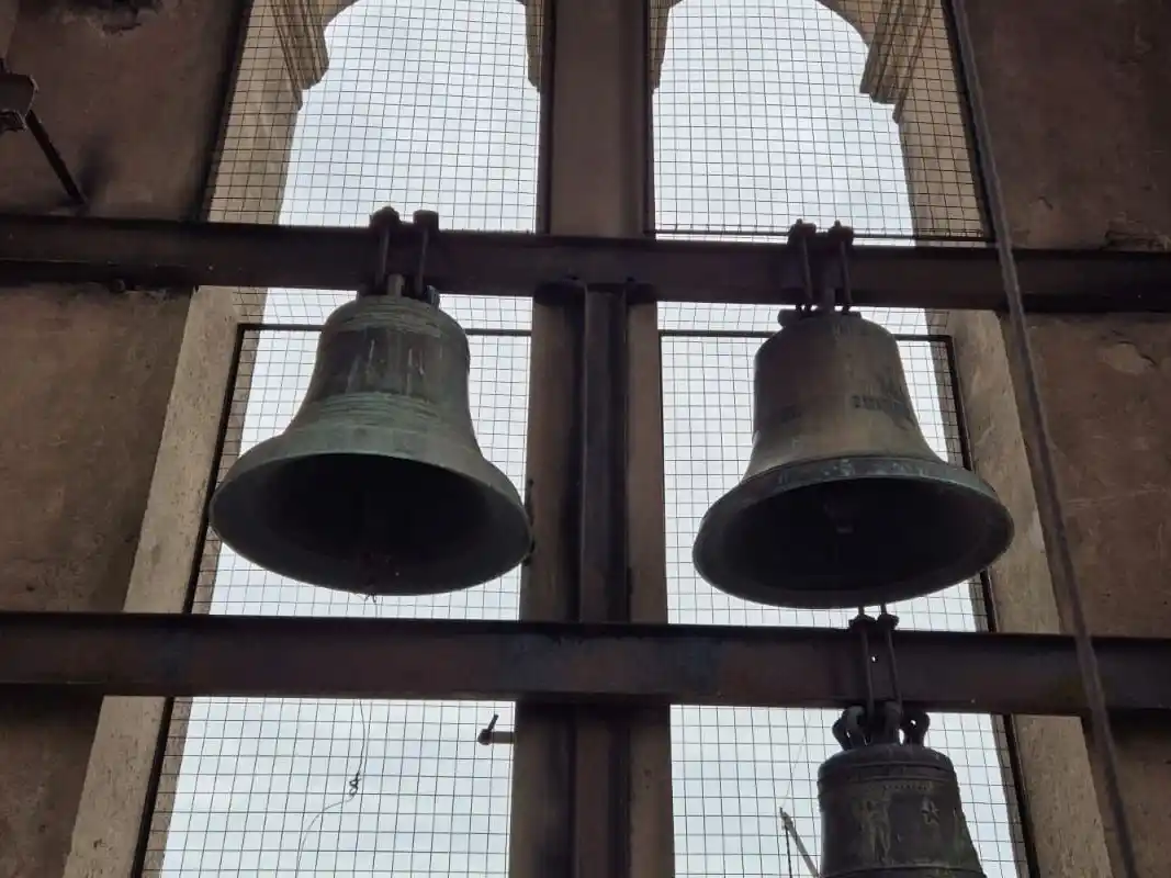 “Concierto para campanas, pájaros y solistas”: una experiencia sonora para redescubrir la ciudad