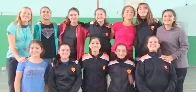 Nuevo desafío provincial para Villa Díaz Vélez en el cestobol