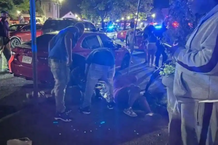 Estados Unidos: al menos cuatro muertos y 20 personas heridas durante un tiroteo en Alabama