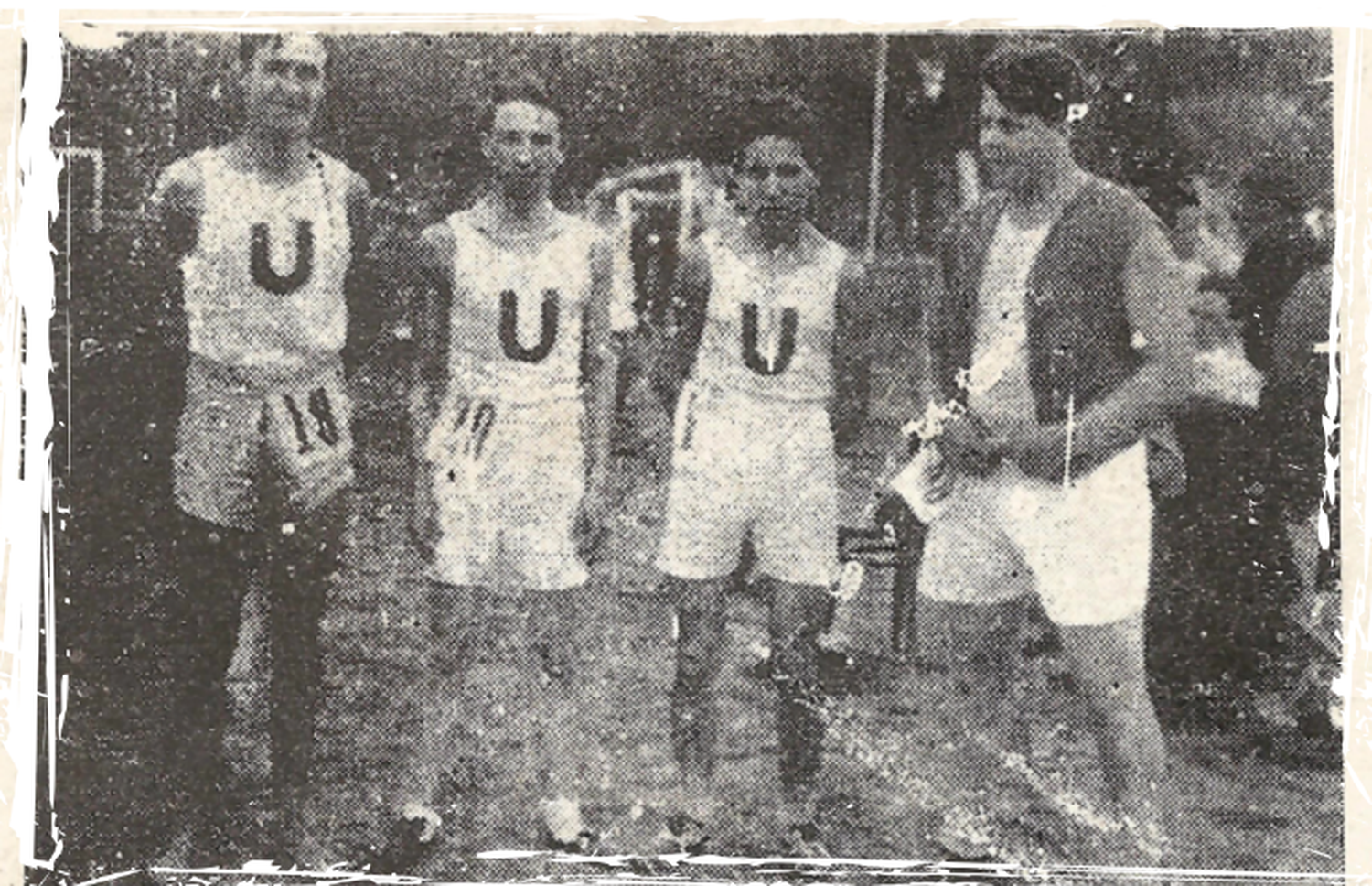 El club Universitario de Rosario festeja su centenario