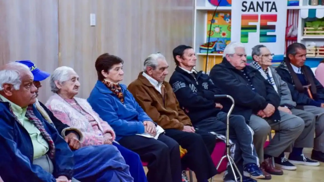 La provincia festejará el Día internacional de las personas de edad