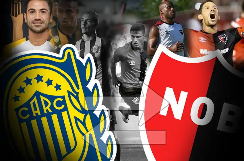 Uno por uno, todos los movimientos de Central y Newell’s en el mercado