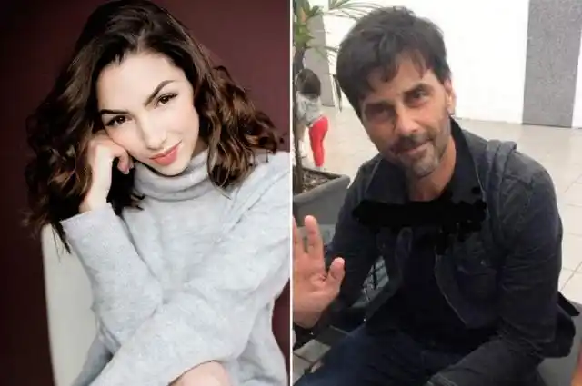 Thelma Fardin y Fernando Burlando se cruzaron por Juan Darthés
