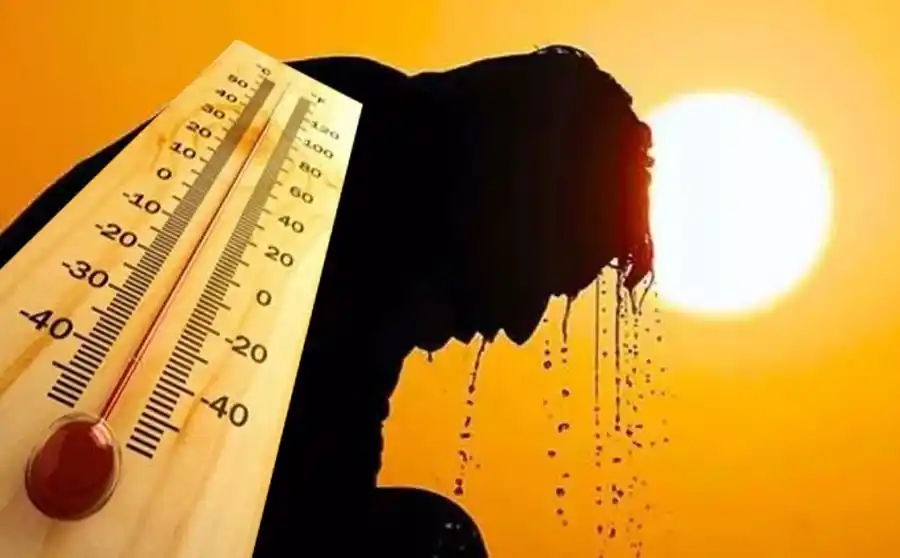 Formosa bajo alerta amarilla por calor extremo