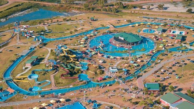 Termas de Federación: el fin de semana hubo 3.466 turistas 