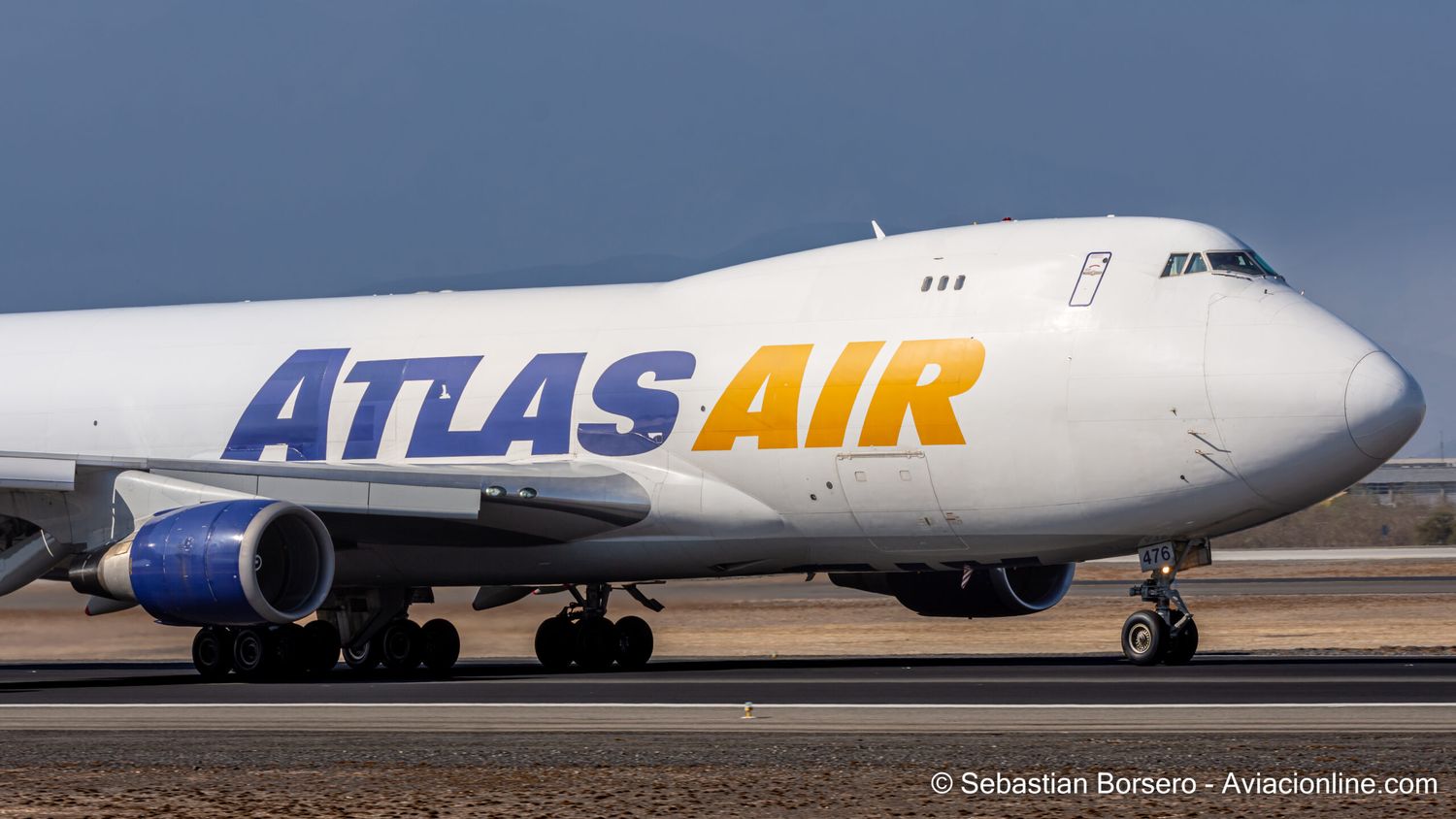 Atlas Air Worldwide shareholders approve sale to Apollo-led fund