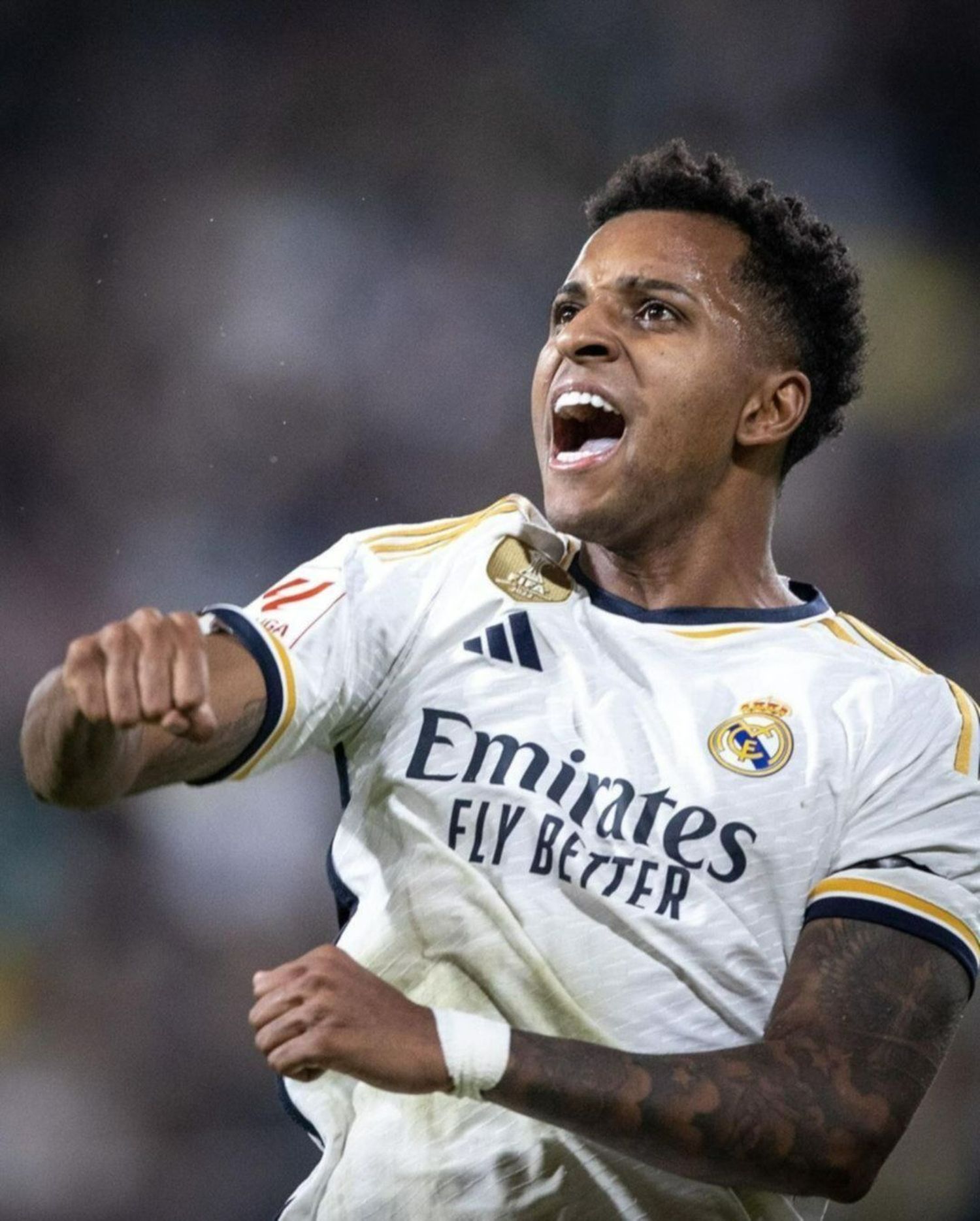 Rodrygo y la gran final de la Champions: ¿Real Madrid imbatible?