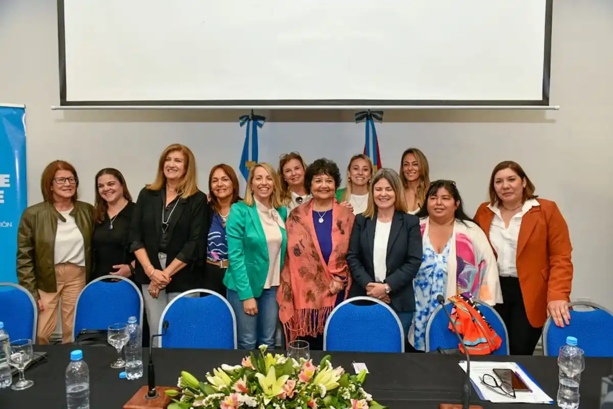 Gualeguaychú participó de la primera Jornada de Actualización en Abordajes de la Violencia de Géneros