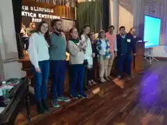 Exitosa olimpíada provincial de matemática “Ñandú”