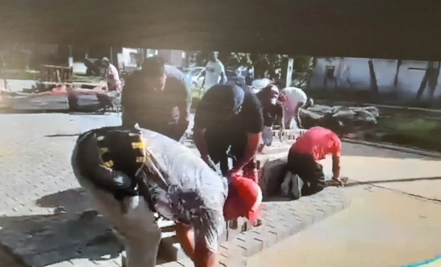 Prosigue el asfalto articulado en nuestra localidad