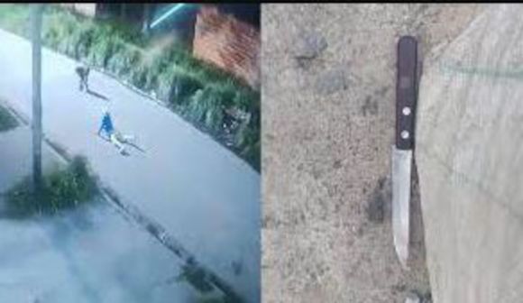 “¿Qué mirás, vos?”: un hombre se cruzó con una mujer en la calle y su novia lo asesinó a puñaladas
