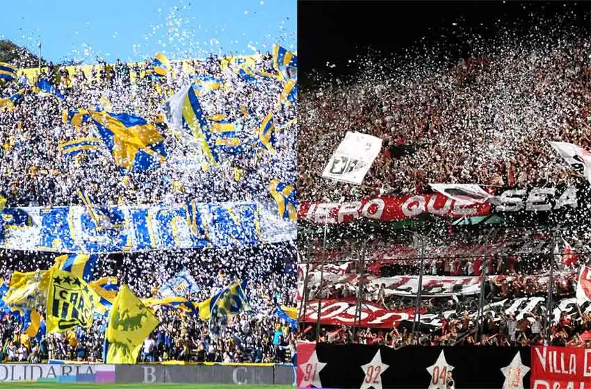 Pulgar abajo: desde Nación consideran «imprudente» el regreso del público a los estadios de fútbol