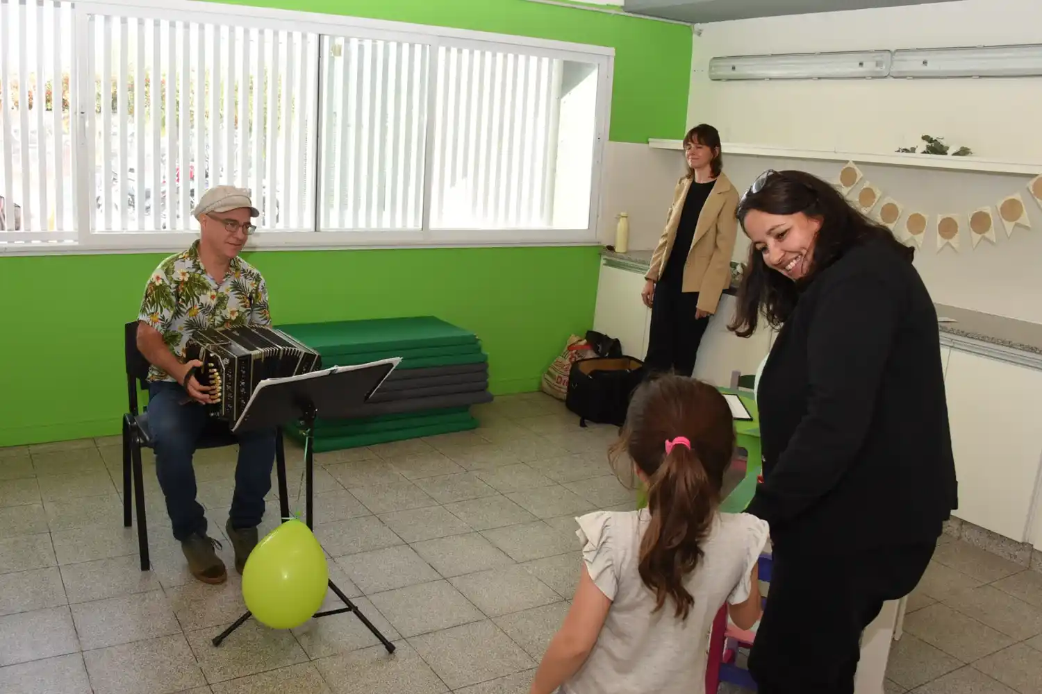 Inauguracion CDI,(Centro de Desaroyo Infantil) - 10