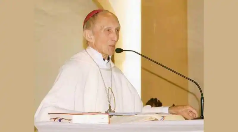 Intensa agenda de actividades por
el natalicio de Monseñor Scozzina