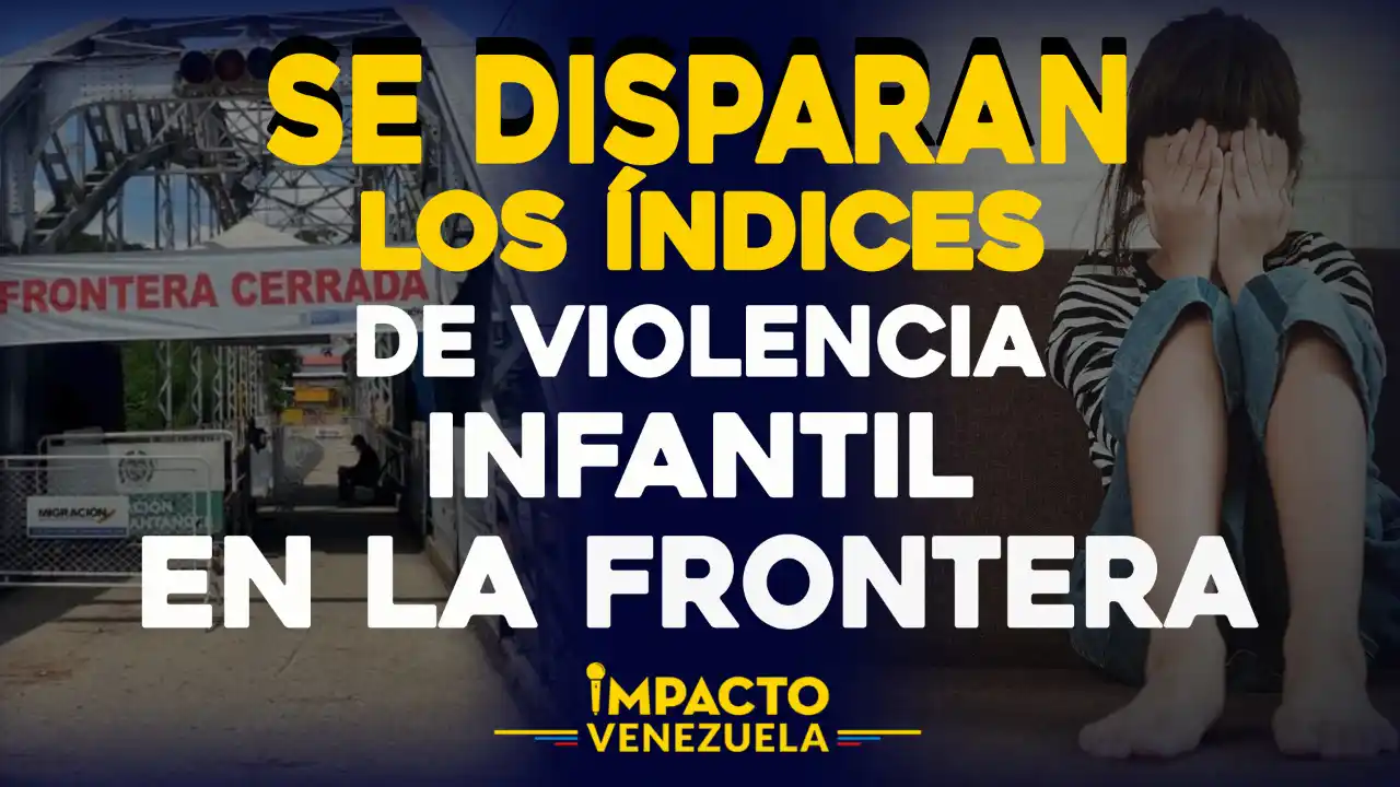 CASOS ABERRANTES: se disparan los índices de violencia infantil en la frontera
