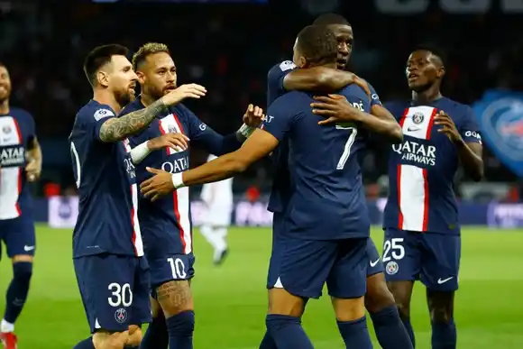 Messi visita con el PSG al Benfica de Otamendi y Enzo Fernández