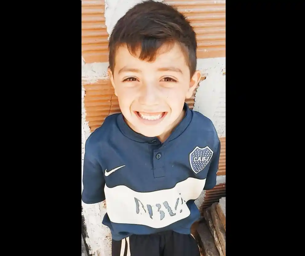 ¡Felices 7 años, Jonás!