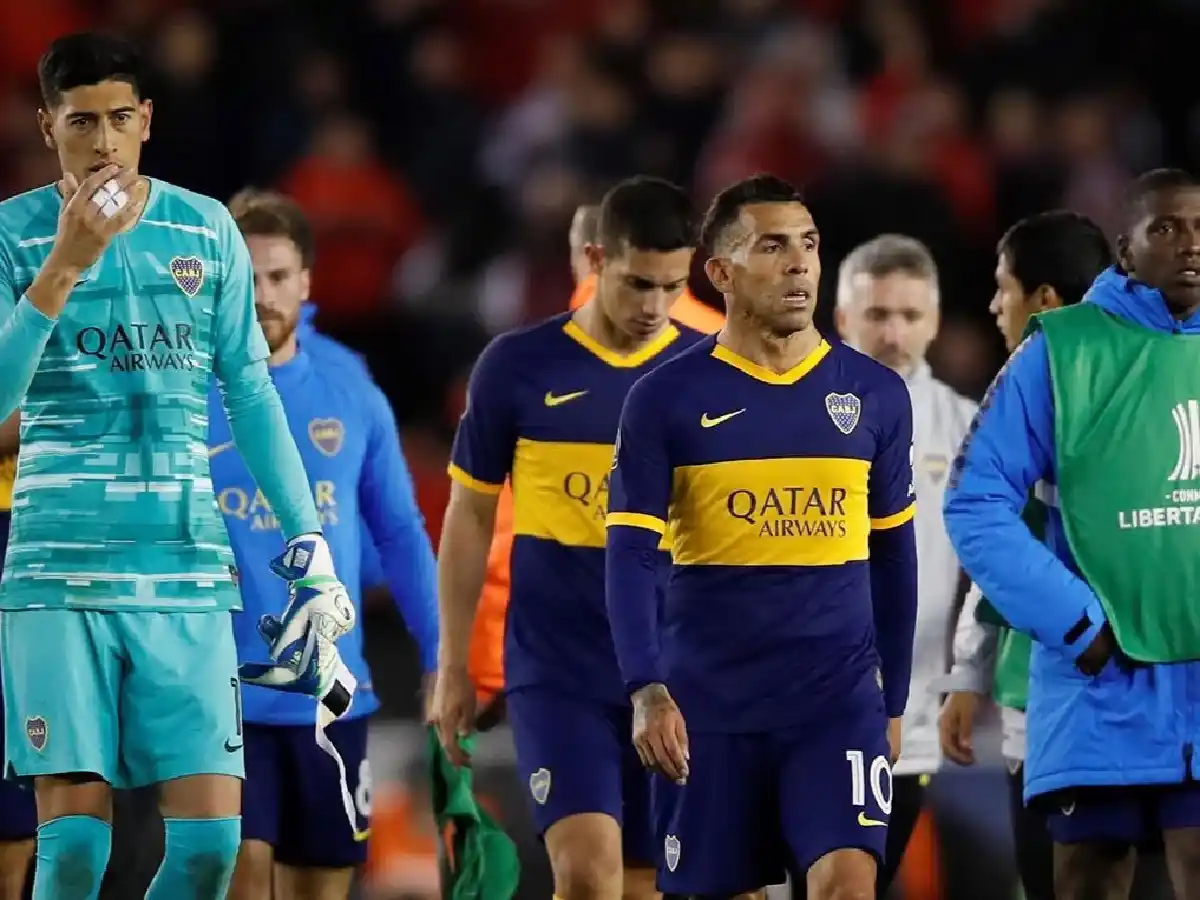 Boca-River, la previa: llega el superclásico de la Copa Libertadores.