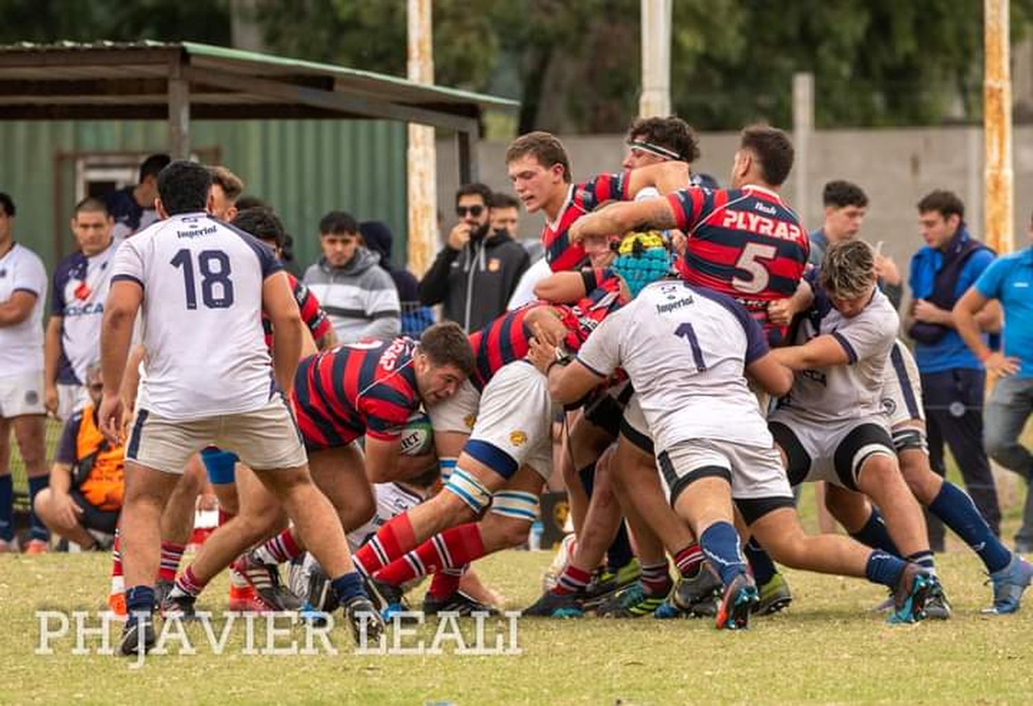 Jockey cayó ante Caranchos, pero sigue en la punta del torneo