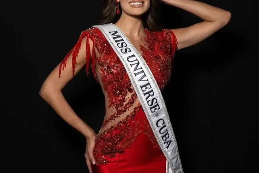 Miss Universo Cuba vuelve a participar del certamen después de 57 años