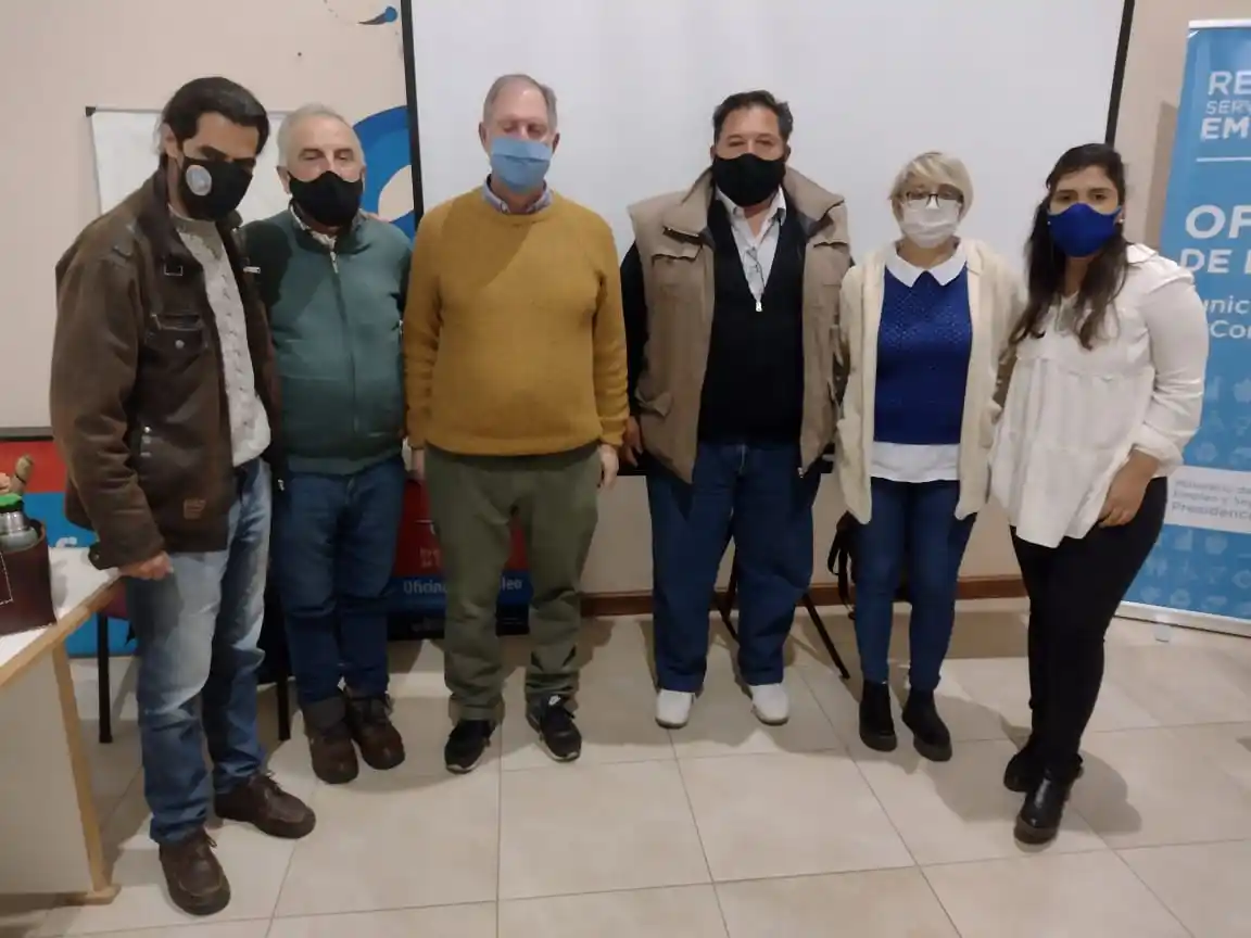 Se trabaja en la promoción de la Producción Ovina en la ciudad