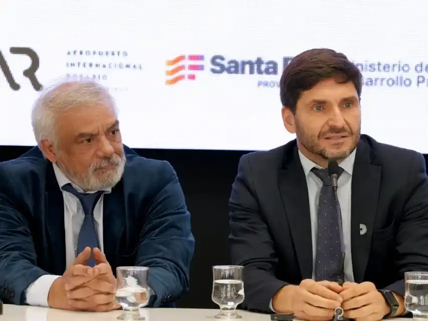 “Este es un mensaje al federalismo y la competitividad para demostrar que podemos bajar los costos logísticos”, afirmó el Gobernador.