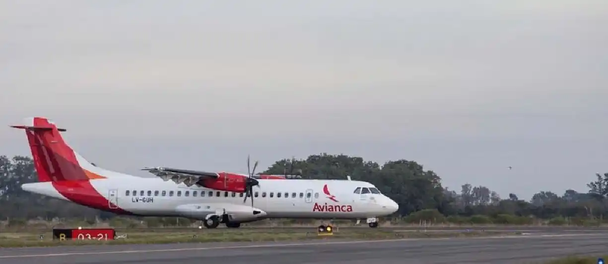 Confirman vuelos directos entre Rosario, Santa Fe y Córdoba