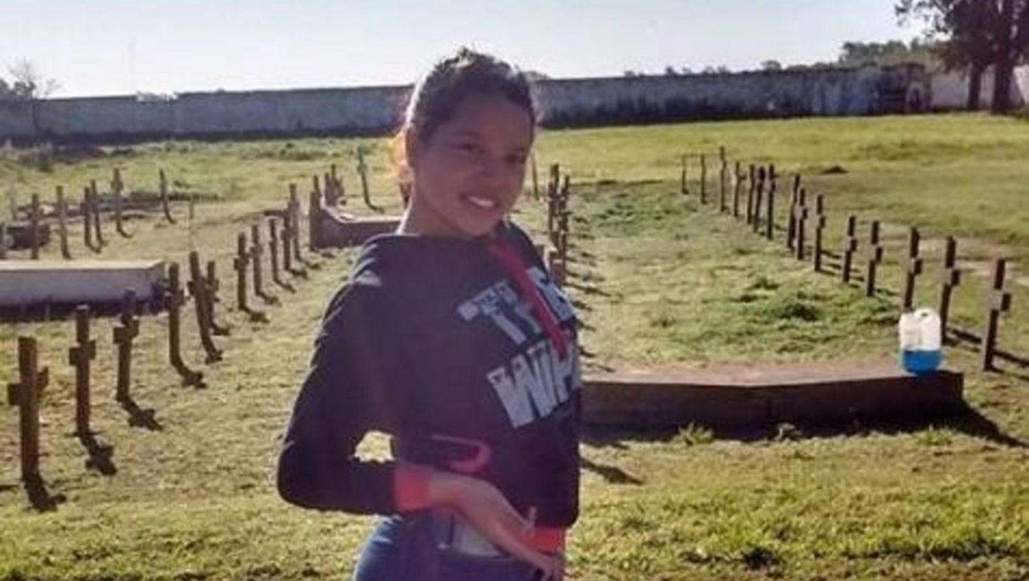 "Le pegué un tiro y la tiré en el aljibe", confesó el acusado del crimen de la adolescente
