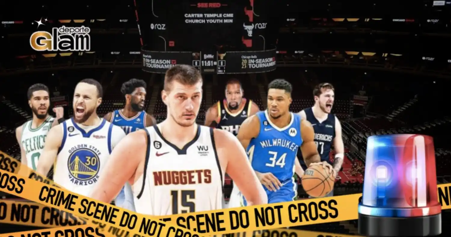 ¿Quién es el jugador al que investiga la NBA por relaciones con una menor? Entérate ahora