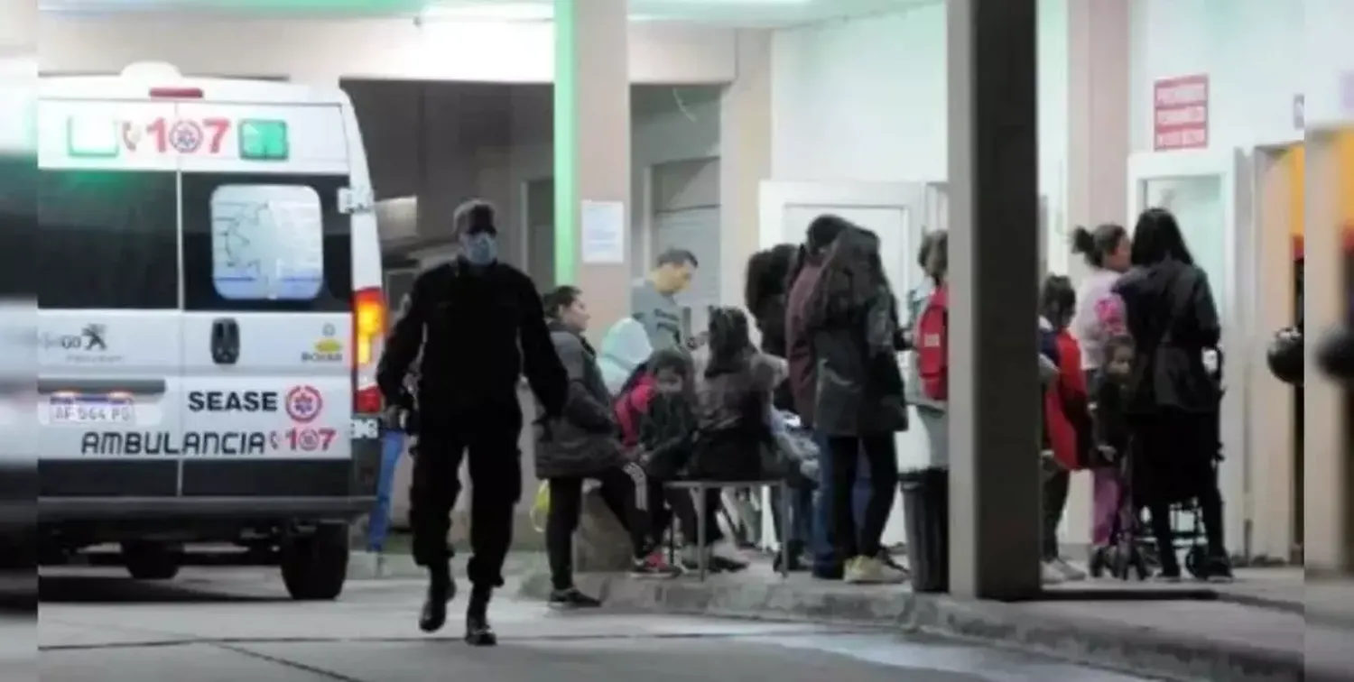 Cuatro alumnas de séptimo grado ingirieron drogas en la escuela y fueron hospitalizadas