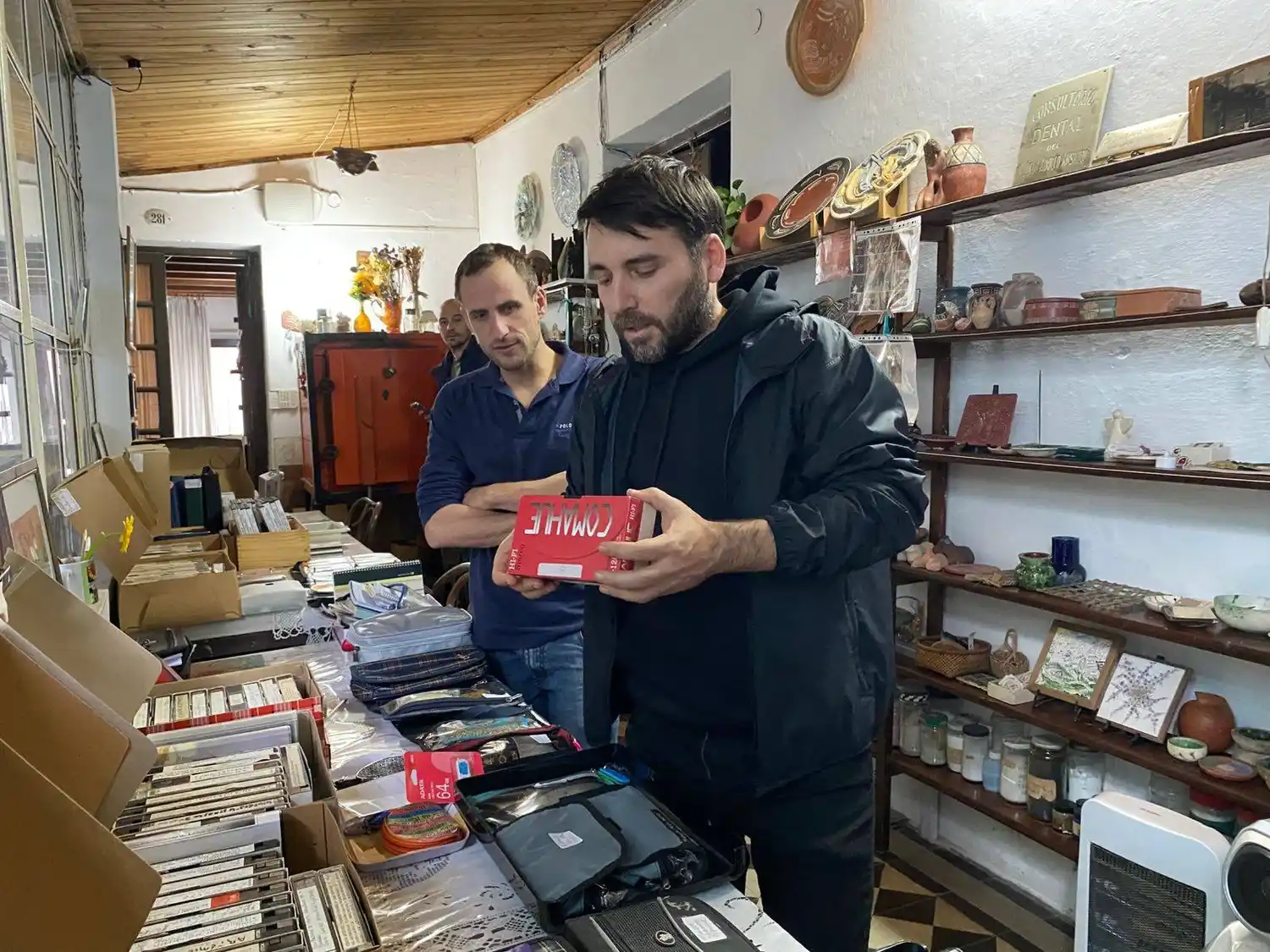 Concepción del Uruguay fue protagonista de la #TemporadaRescate