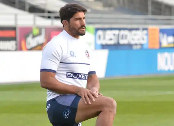 Bruni: “Fue un golpe muy duro no lograr el ascenso”