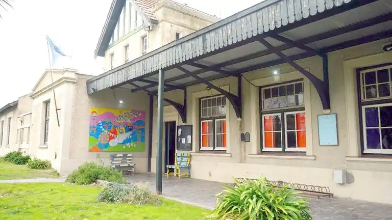 Sede. Del Centro Cultural Municipal